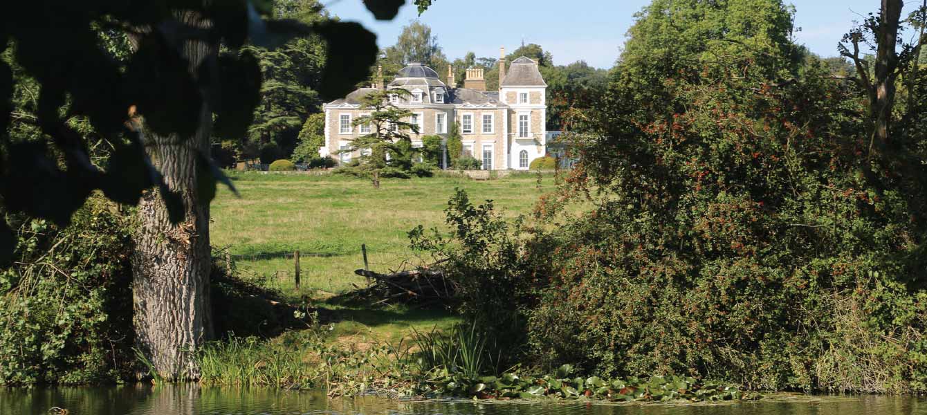 Learn Transcendental mediation on retreat at Oxon Hoath