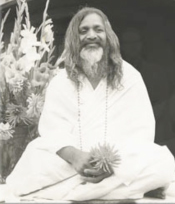 Maharishi Mahesh Yogi