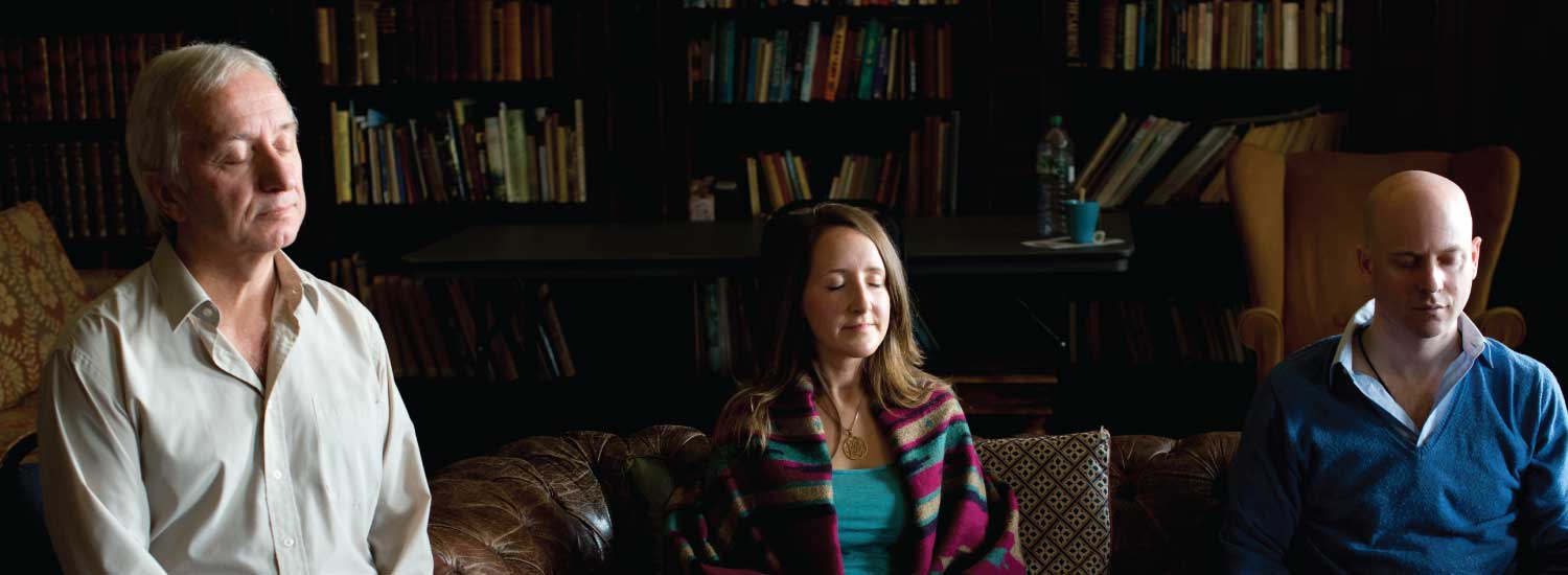 Transcendental Meditation Tried and Tested