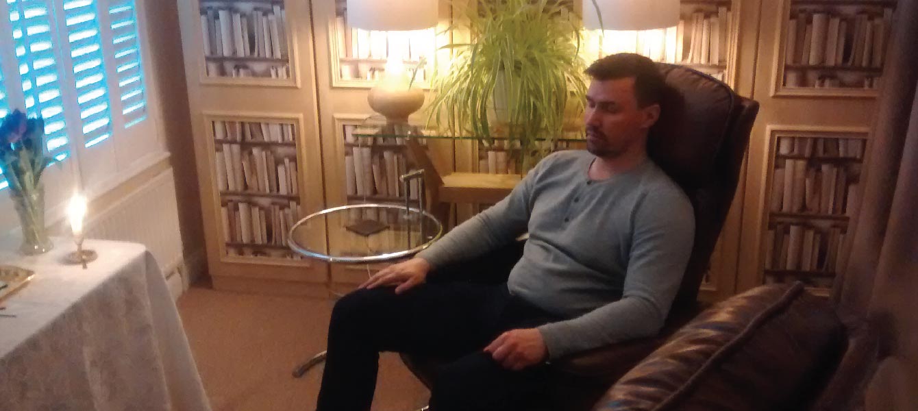 transcendental meditation london