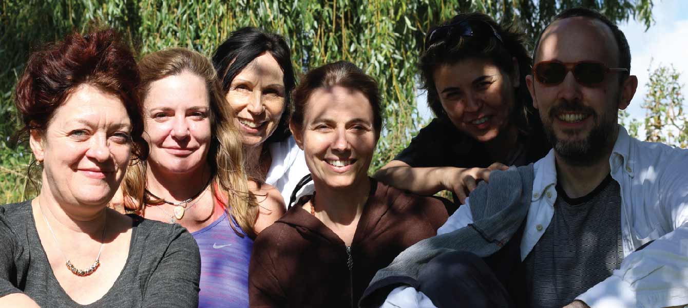 transcendental meditation london