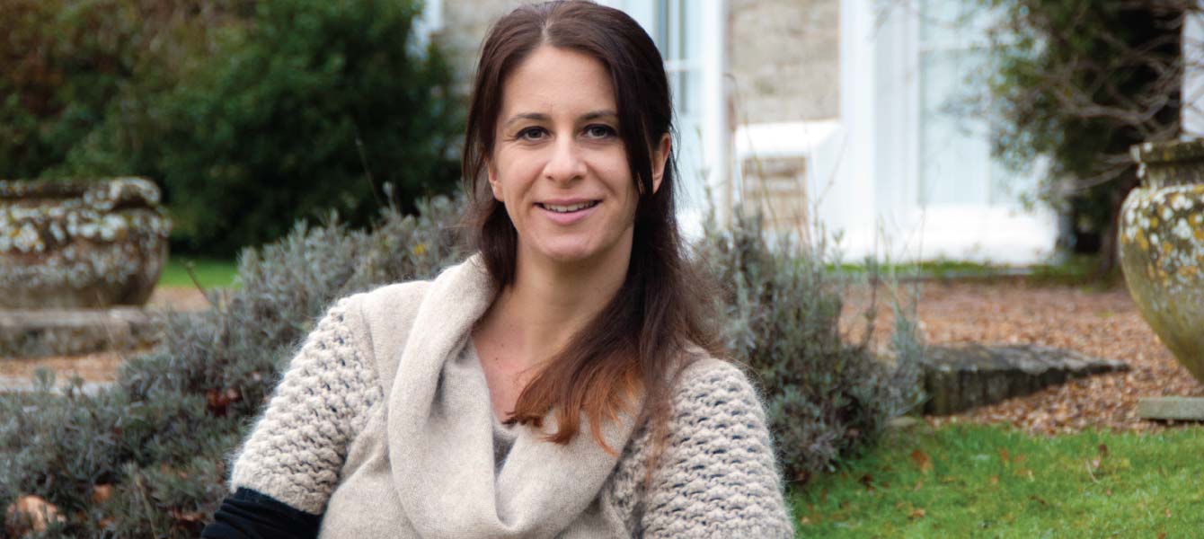 Transcendental Meditation Teacher Gemma Beckley