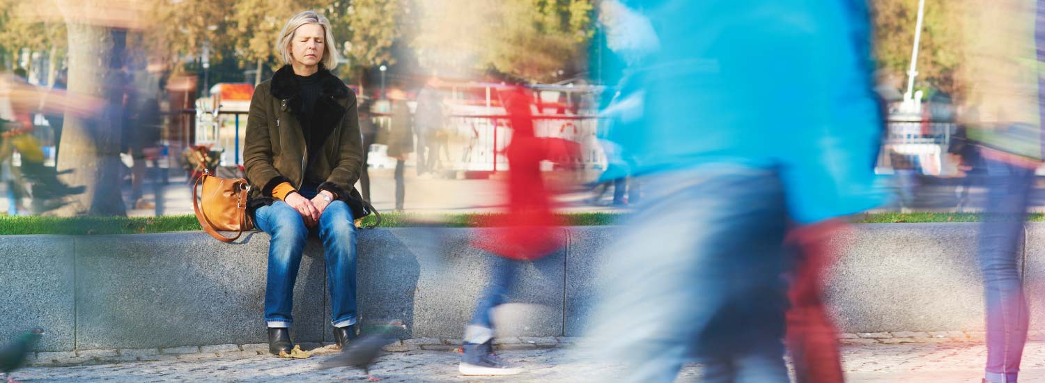 Getting Started with a Meditation Practice
