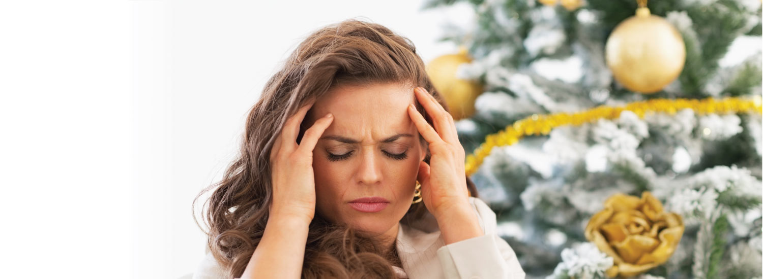 How meditation can help you cope with Christmas